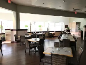 Powell River Town Centre Hotel - Restaurant