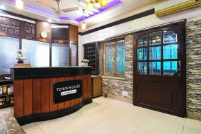 Townhouse Salt Lake Company Serviced - Lobby