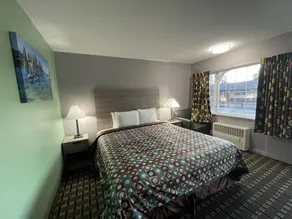 Travel Inn - Chambre