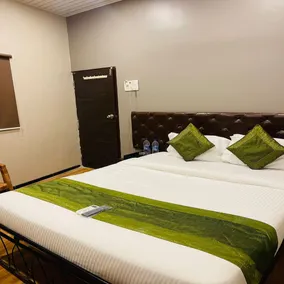 FabHotel Comfort Stay - Chambre