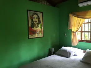 La Diosa Nature Lodge - Room