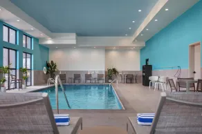 Homewood Suites By Hilton Wichita Airport - Basseng
