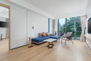 Holiday Inn Express Wenchang by IHG - Vue de la chambre