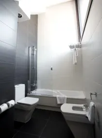 Hotel Bienestar Moaña Thalasso Spa - Baño