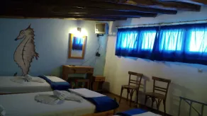 Amaranthos Skiathos View - Room
