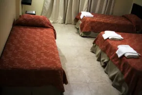 Hotel El Libertador - Room