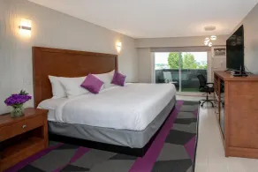 Coast Metro Vancouver Hotel - Chambre