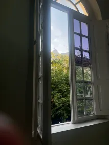 Aurora Hostel Rio - View from room