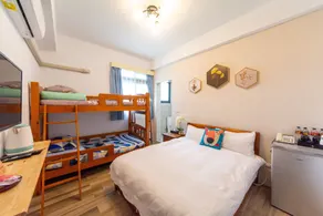 Jinguann B&B - Room