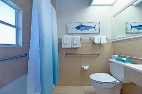 The Islander Inn - Salle de bain