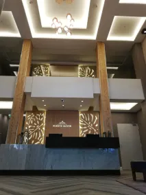 Fuente Mayor Hotel Centro - Reception