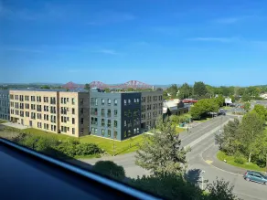 Dakota Edinburgh - View from room