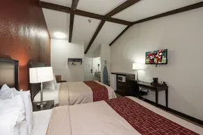 Red Roof Inn Lancaster Strasburg - Chambre