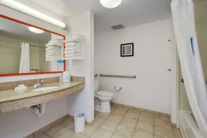 Hampton Inn & Suites Orlando-Apopka - Salle de bain