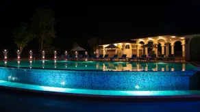 Buddha Maya Gardens by KGH Group - Stay in the Sacred Heart of Lumbini - Piscine
