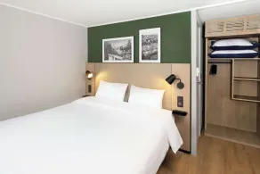 Hôtel Campanile Bordeaux Nord - Le Lac - Chambre