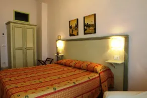 Hotel Minerva - Chambre