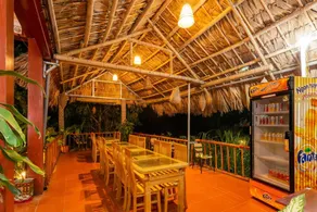Bai Dinh Eco Homestay - Restaurant