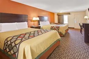 Super 8 by Wyndham Mont Belvieu - Baytown East - Quarto