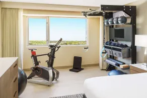 DoubleTree by Hilton Orlando Airport - Vue de la chambre