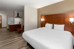Hawthorn Extended Stay by Wyndham College Station South - Chambre