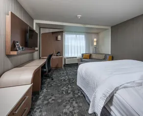 Courtyard by Marriott Boston Littleton - Chambre