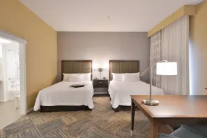 Hampton Inn & Suites Chippewa Falls - Chambre