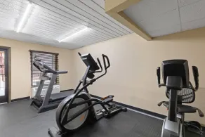 Baymont by Wyndham Knoxville I-75 - Salle de remise en forme
