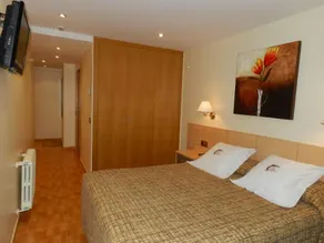 Hotel Les Truites - Room