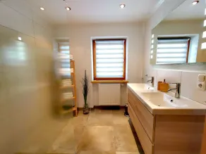 Haus Dirol - Baño