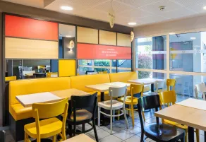 B&B HOTEL Agen - Restaurant