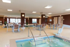 Homewood Suites by Hilton Bloomington - Piscine