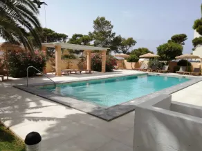 Apartaments Andreas - Pool