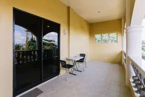 Turtle Bay Dive Resort - Vue de la chambre
