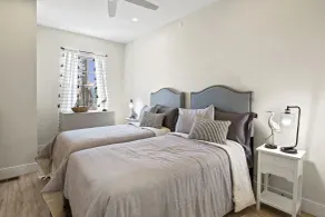 Oasis by Seaport Stays - Chambre