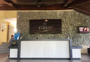 Ekaant the Retreat - Resepsjon