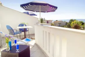 Villa Pinocchio - Vista dalla camera