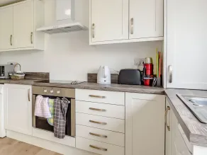 3 Tyn Y Mynydd - Private kitchen