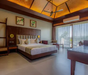 Sajjan Bagh Resort Kumbhalgarh - Room