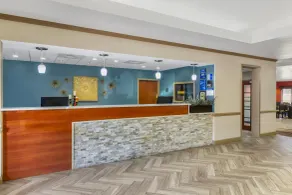 Best Western Plus Suites Greenville - Réception