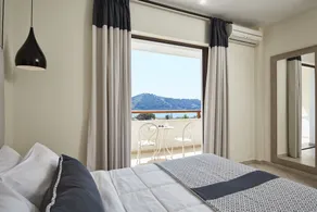 Skiathos Living - Chambre