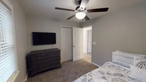 The Mendon House - Room