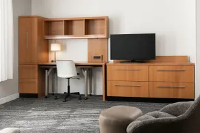 TownePlace Suites by Marriott Sacramento Roseville - Chambre