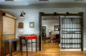 Western Front Hotel - Restaurant