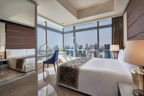 The Residences of The Ritz-Carlton Jakarta Pacific Place - Room