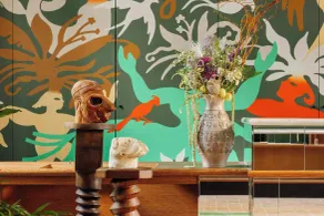 Le Jardin de Verre by Locke - Reception