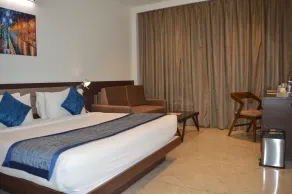The Fern Sardar Sarovar Resort Kevadia, Gujarat, Series by Marriott - Room