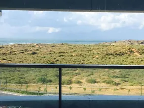 Prince Palace Netanya South Beach - View from room