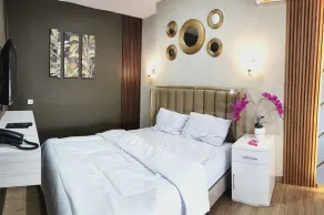 Pondok Indah Teluk Asmara - Chambre
