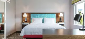 Hampton Inn & Suites Red Bluff - Chambre